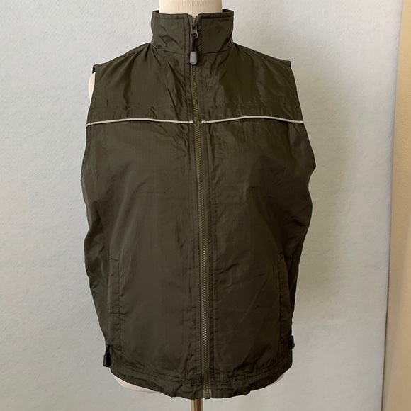 GAP OutdoorWear Lightweight Breathable Vest Jacket - Picture 1 of 12